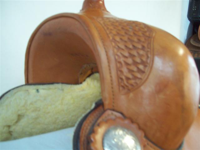 Used Saddle:- Image Number:2